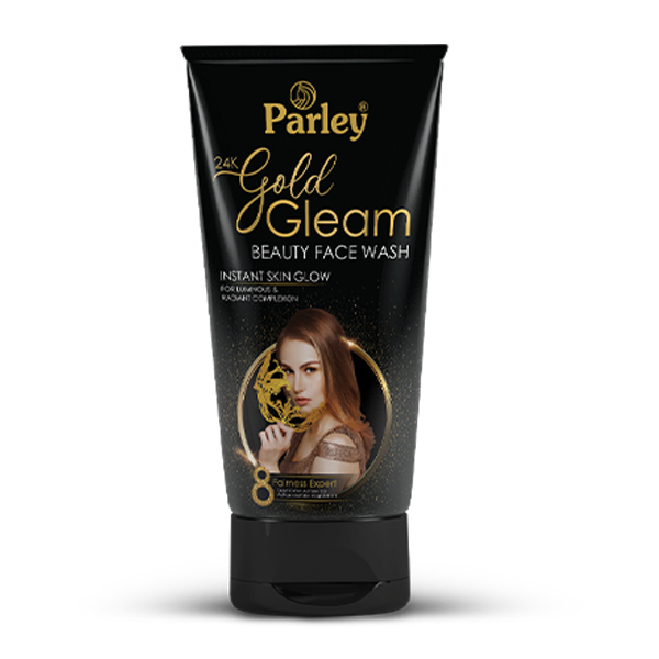 24k Gold Gleam Beauty Face Wash 70ml Tube
