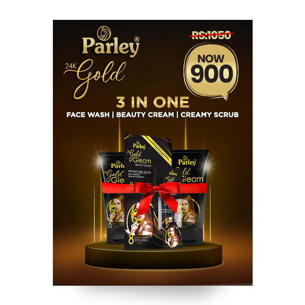 Deal 1 Parley Daily Routine 3 in One Bundle