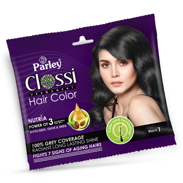 Clossi Permanent Hair Colors