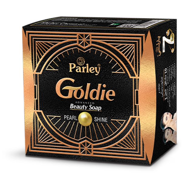 Parley Goldie Beauty Soap