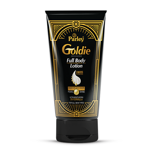Parley Goldie Full Body Lotion 170ml Tube
