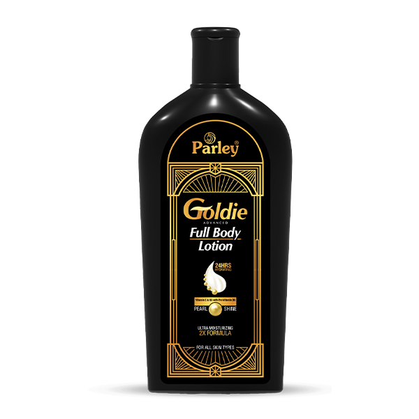 Parley Goldie Full Body Lotion 500ml Bottle