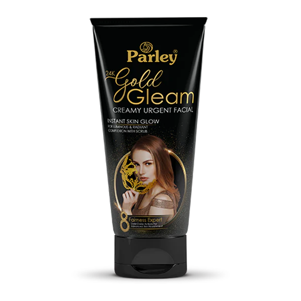 Parley 24K Gold Gleam Creamy Urgent Facial Tube