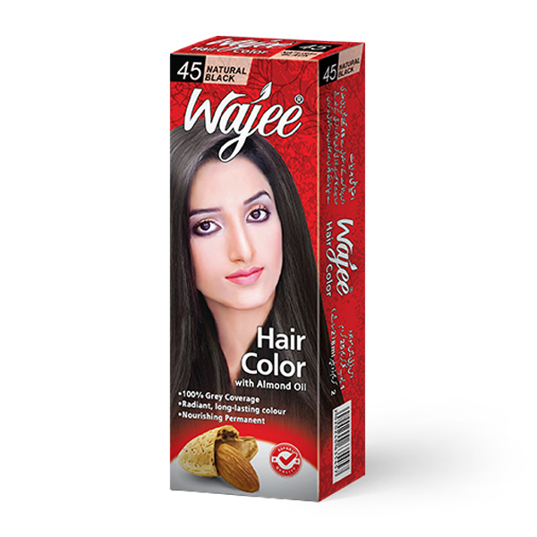 Wajee Hair Color Tube